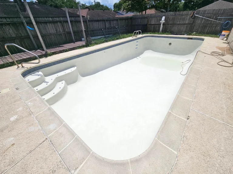 Pool Remodling